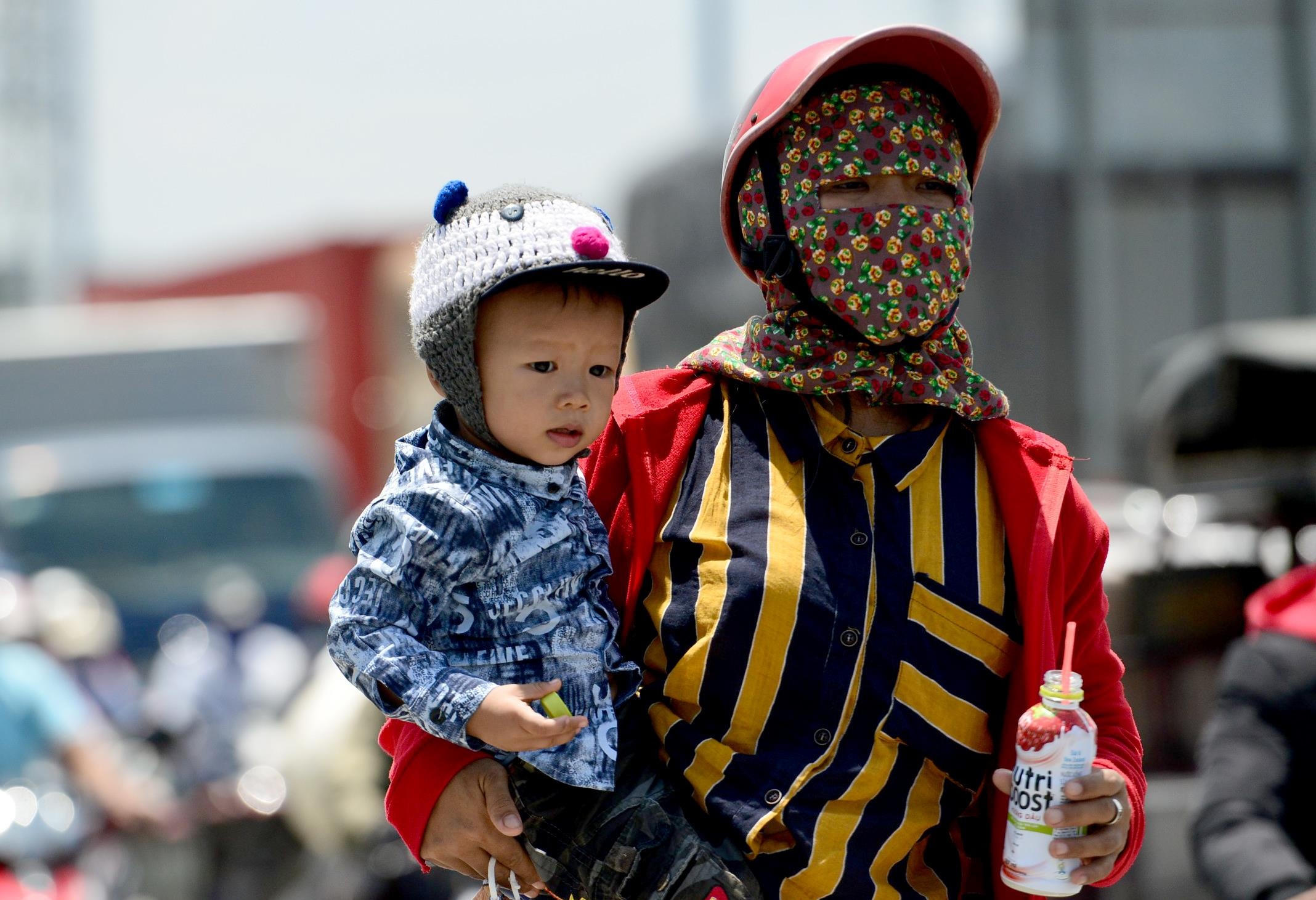 kẹt xe ở sài gòn ảnh 10 ket xe o sai gon anh 10