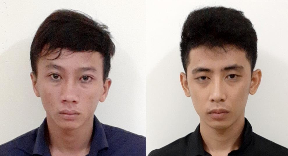 bat bang cuop o sai gon anh 1