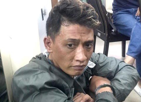 Bang cuop manh dong, tan cong canh sat o Sai Gon sa luoi hinh anh