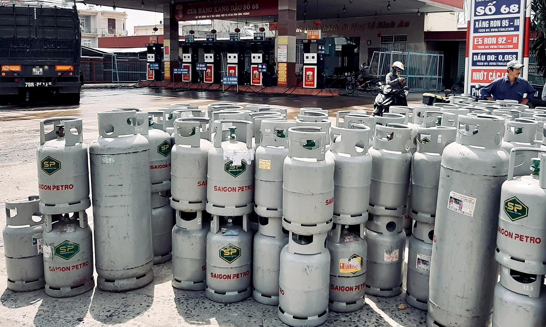 lat xe cho gas o binh duong anh 2