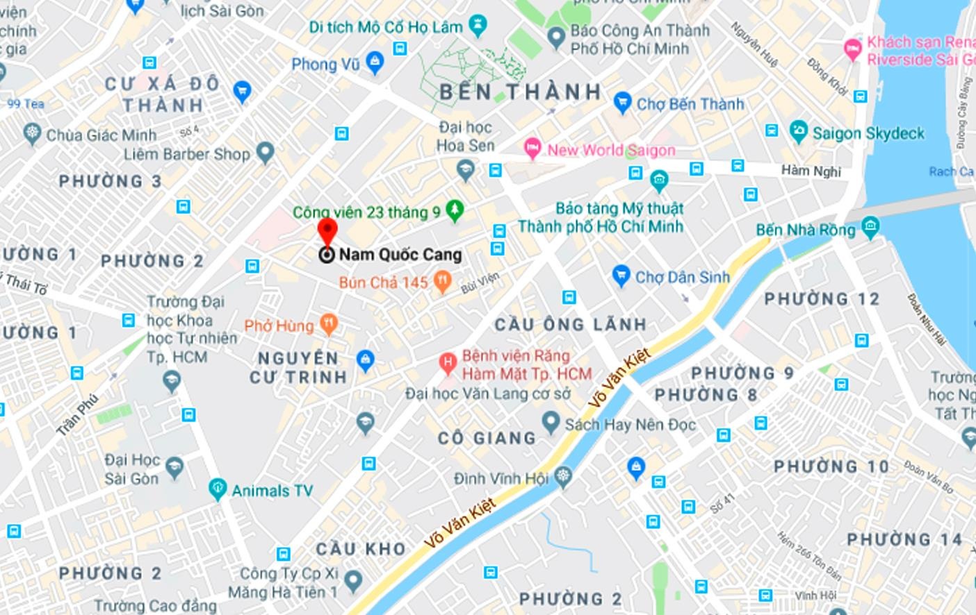 bat ma tuy trong quan bar anh 3