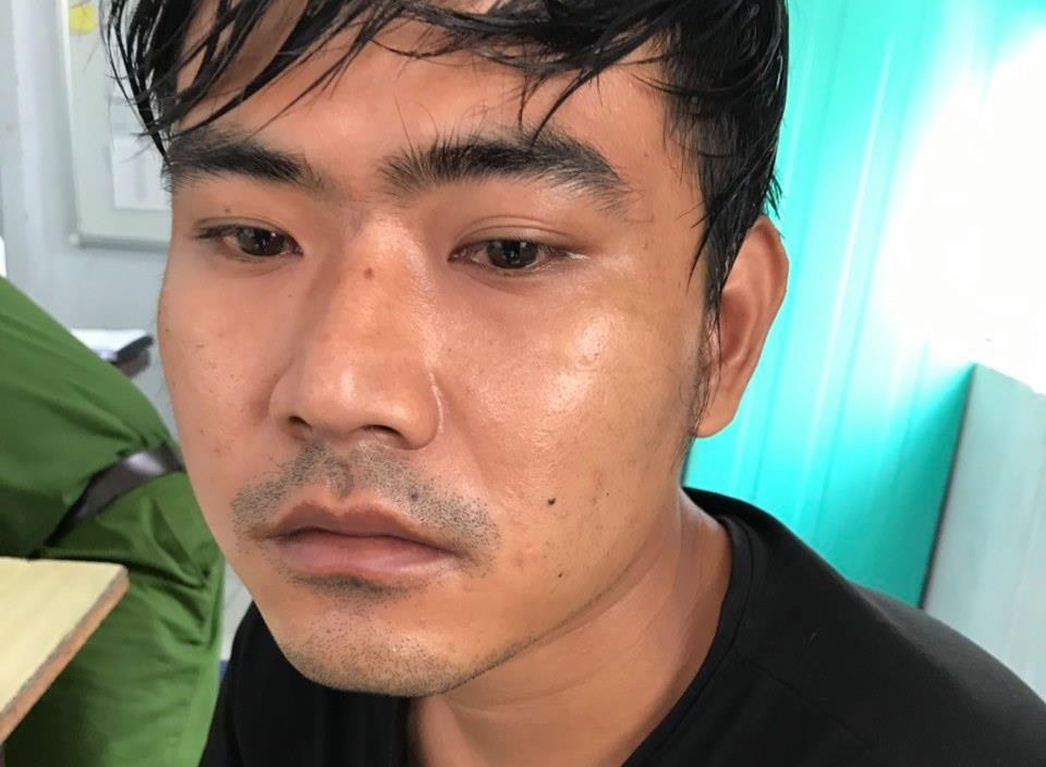 Sát hại bạn gái ở Sài Gòn ảnh 1 Sat hai ban gai o Sai Gon anh 1