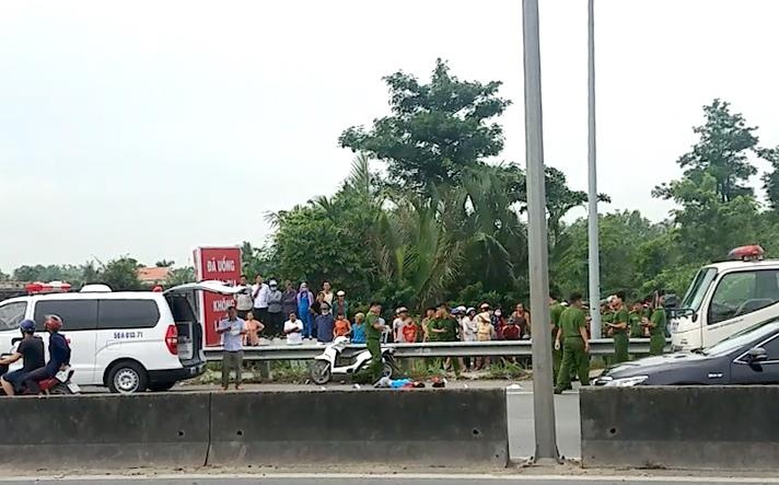 co gai bi dam chet o sai gon anh 1