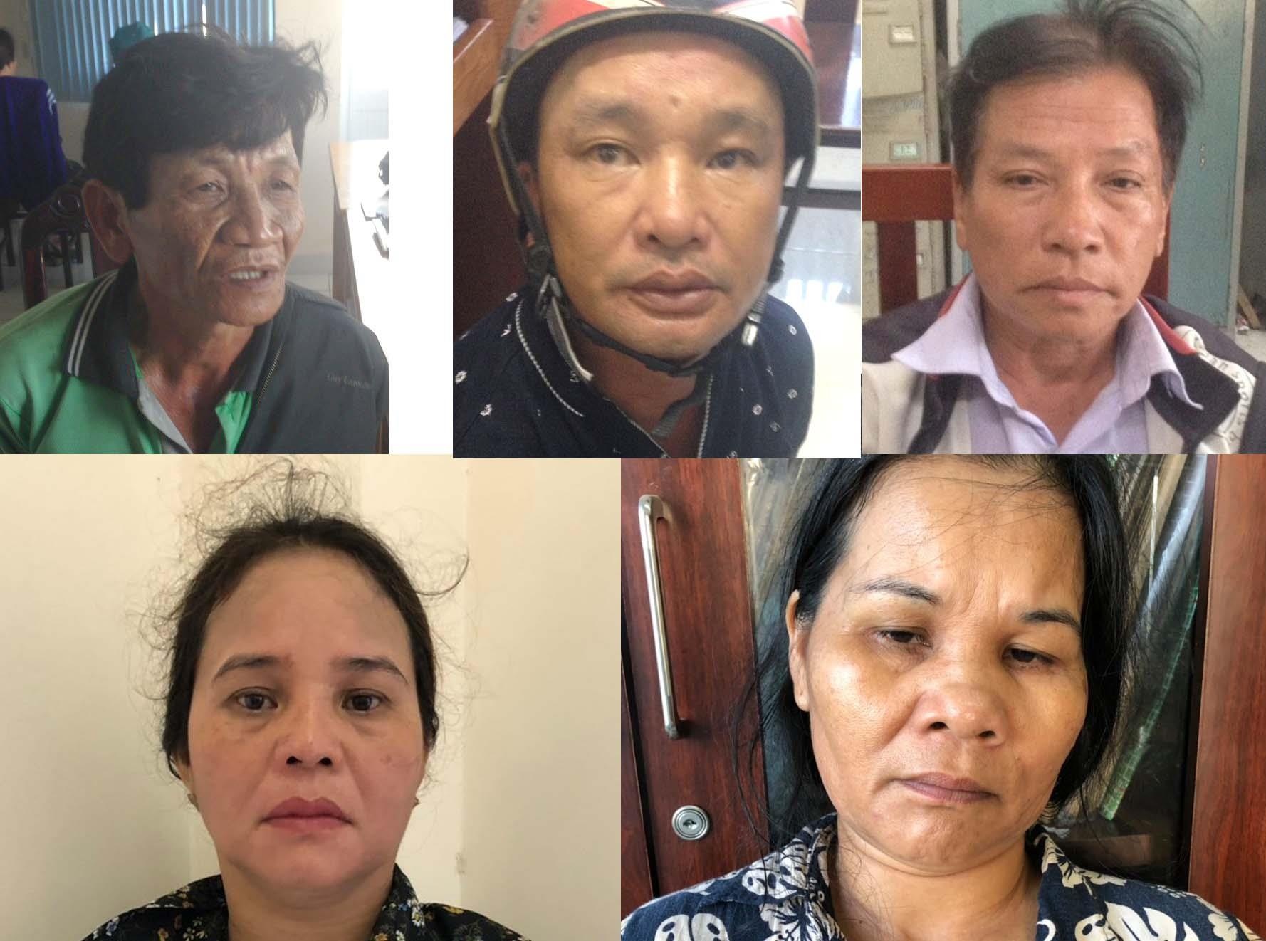 băng trộm móc túi trên xe buýt ảnh 1 bang trom moc tui tren xe buyt anh 1