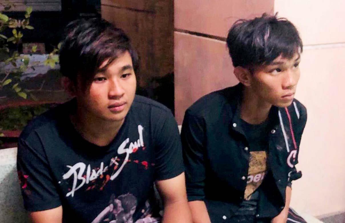 cướp giật điện thoại ảnh 1 cuop giat dien thoai anh 1