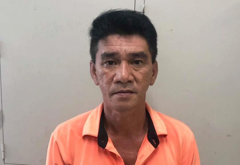 Tam giu hinh su tai xe xich lo lay 2,9 trieu cua khach Nhat hinh anh