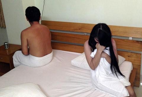 Thue khach san 50 trieu moi thang de lam o mai dam o Sai Gon hinh anh