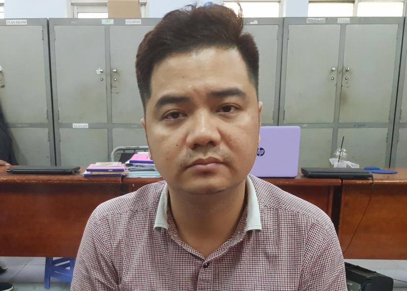 Nghi pham khai thu doan cuop 200 trieu dong cua nu dai gia Sai Gon hinh anh