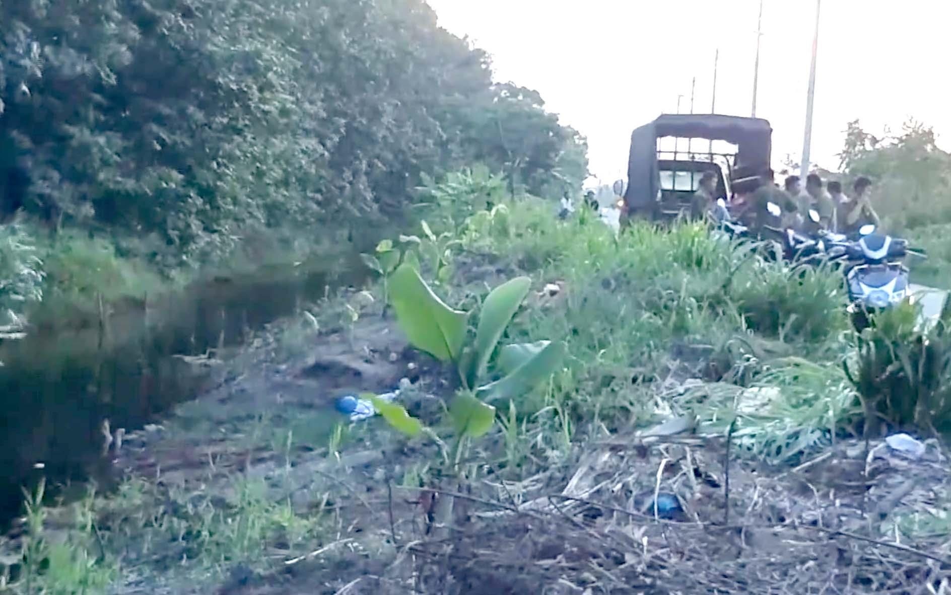 Sát hại xe ôm ảnh 1 Sat hai xe om anh 1