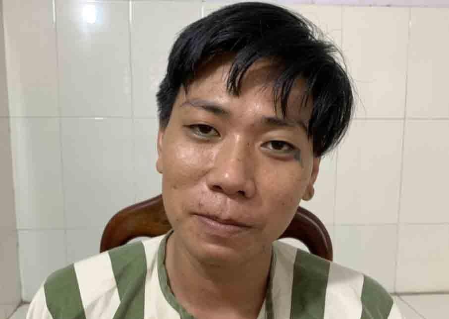 Ga trai quay 8 clip khi dam o be gai o Sai Gon hinh anh