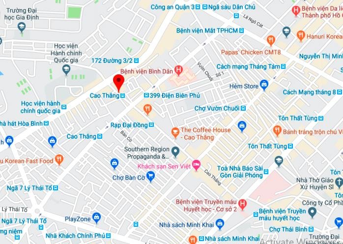 chém nhau ở sài gòn ảnh 2 chem nhau o sai gon anh 2