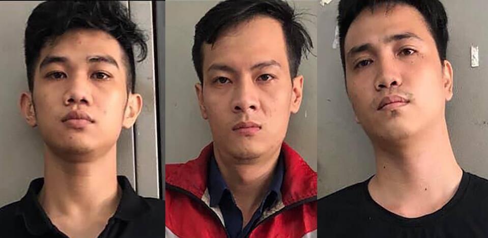 chém người ở sài gòn ảnh 1 chem nguoi o sai gon anh 1