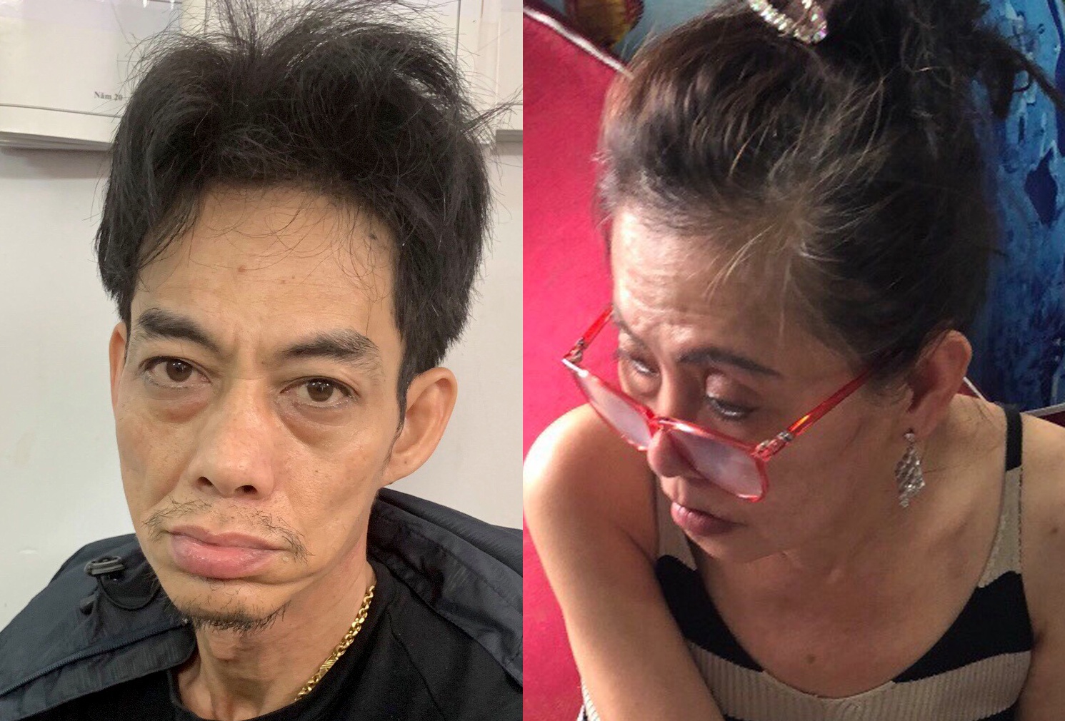 bắt ma túy ở sài gòn ảnh 1 bat ma tuy o sai gon anh 1