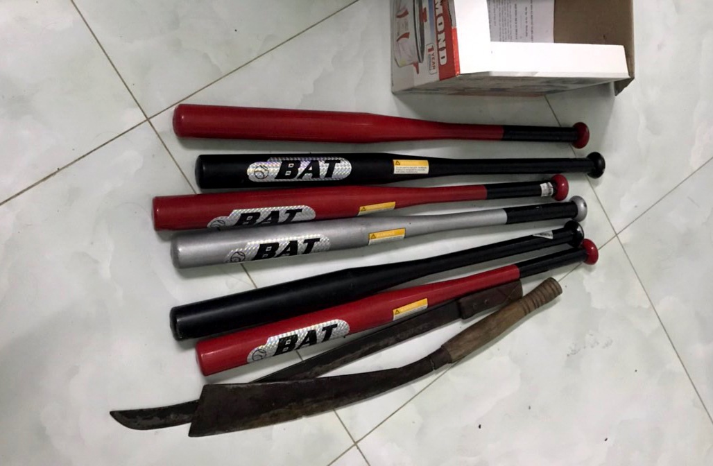 Bắt cóc người thân con nợ ảnh 2 Bat coc nguoi than con no anh 2