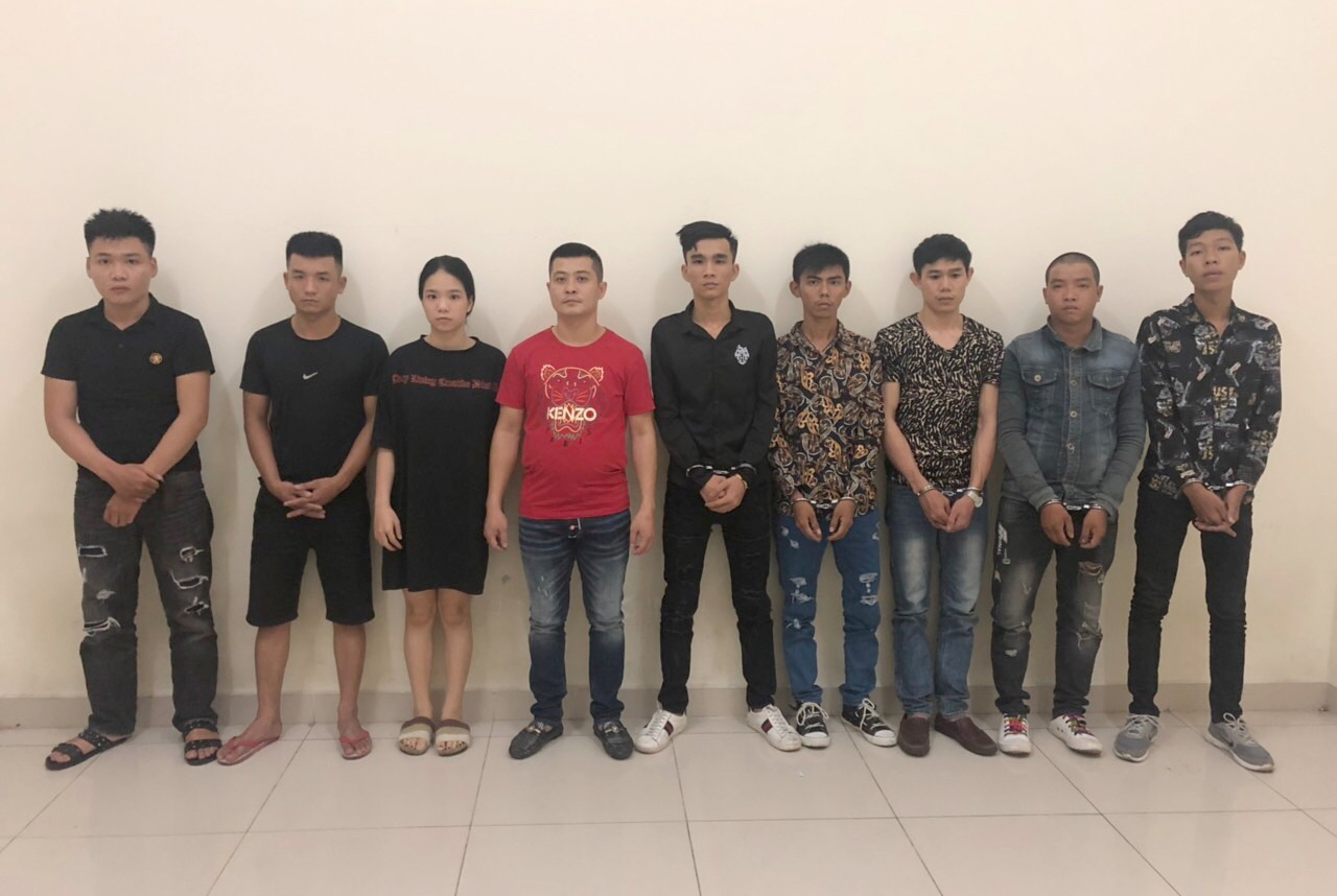 Bắt cóc người thân con nợ ảnh 1 Bat coc nguoi than con no anh 1