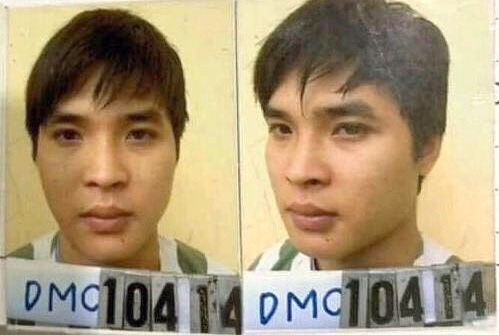 Pham nhan tron khoi trai giam Bo Cong an luc troi mua hinh anh