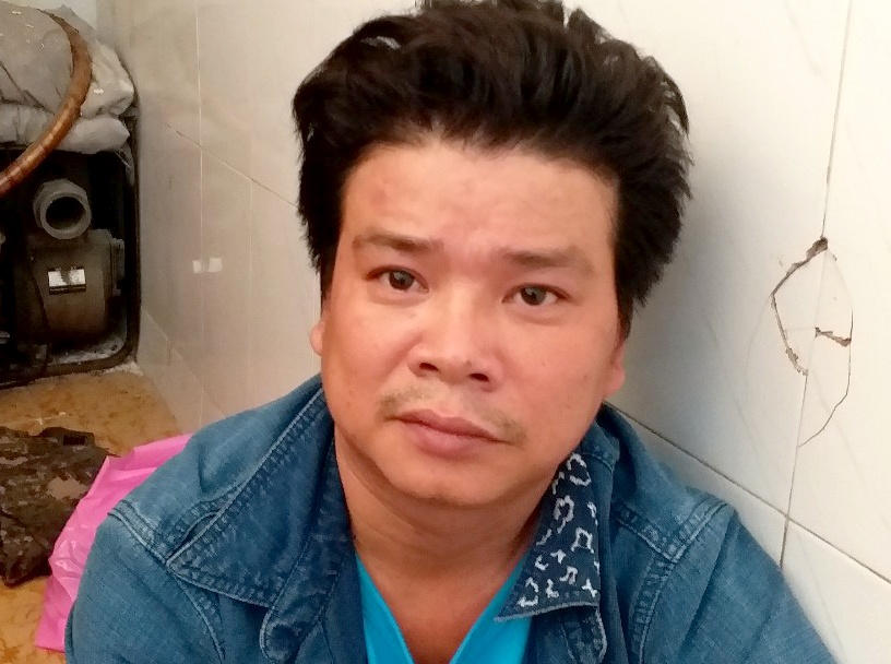 tấn công cảnh sát ở sài gòn ảnh 2 tan cong canh sat o sai gon anh 2