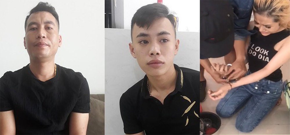 bat ma tuy o sai gon anh 1