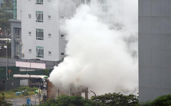 No lon o Cuc Thue tinh Binh Duong hinh anh