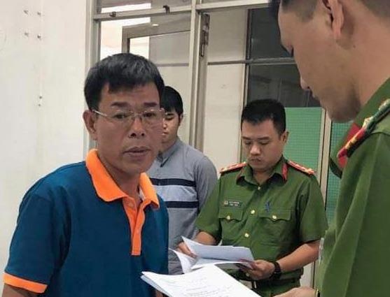 Pho chanh an quan 4 Nguyen Hai Nam bi bat: Toi khong noi duoc hinh anh