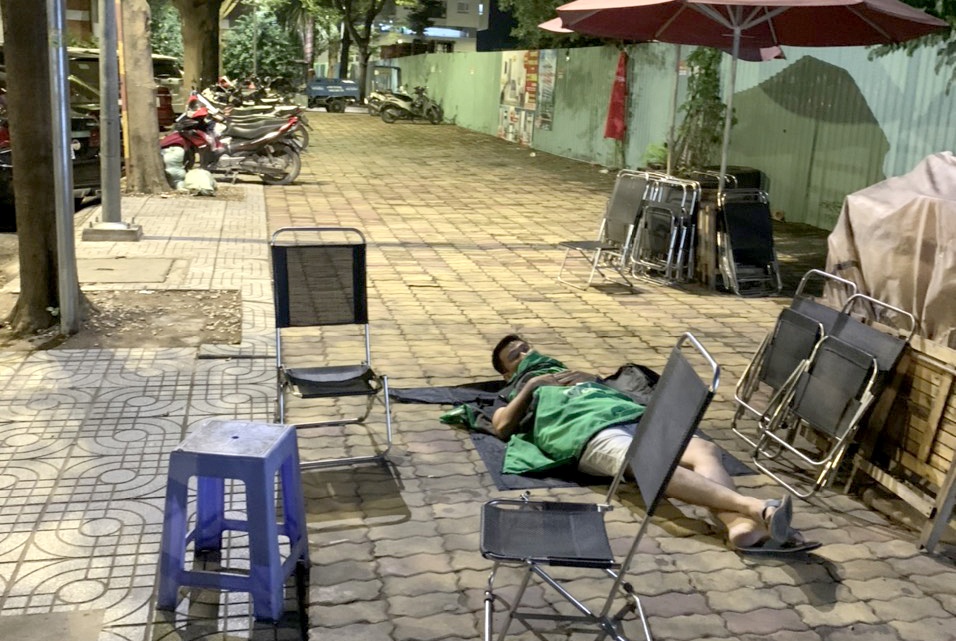 đóng giả tài xế GrabBike phá đường dây ma túy  ảnh 2 dong gia tai xe GrabBike pha duong day ma tuy anh 2