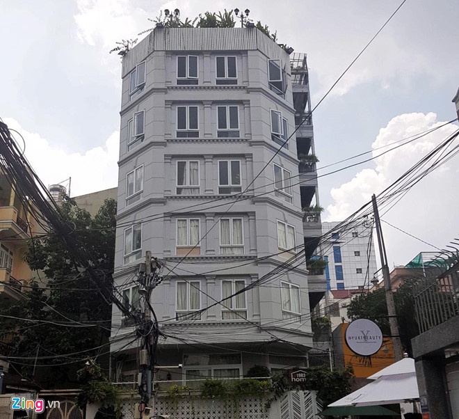 vu an nha 29 nguyen binh khiem anh 1