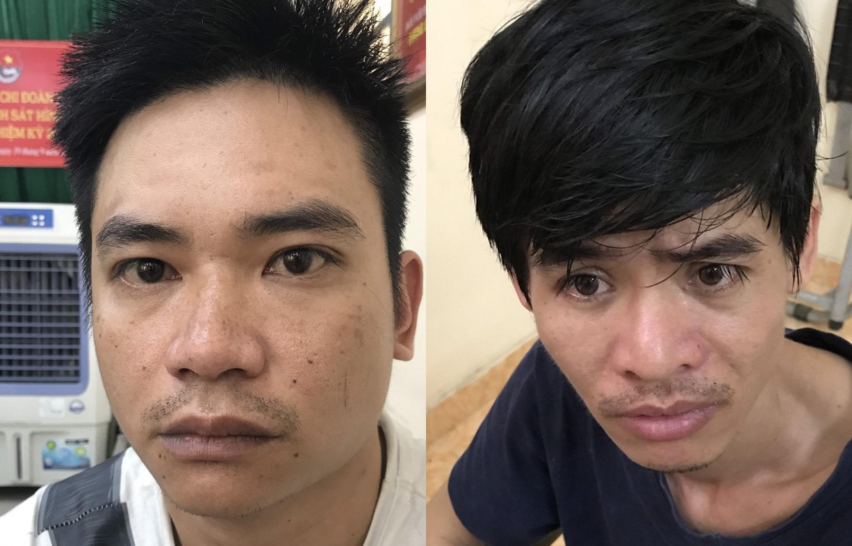 bat ma tuy o sai gon anh 1