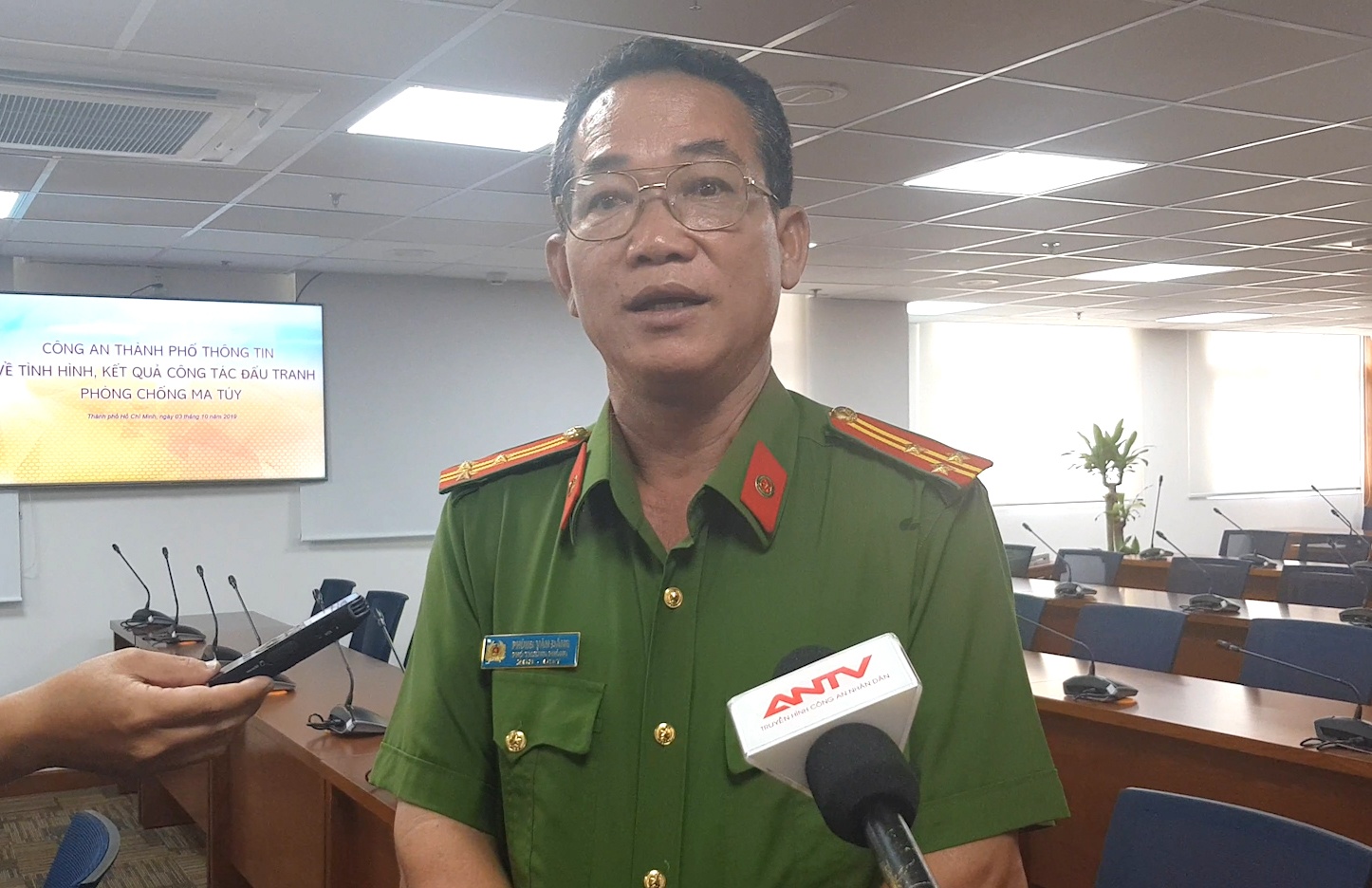 bat ma tuy o sai gon anh 1