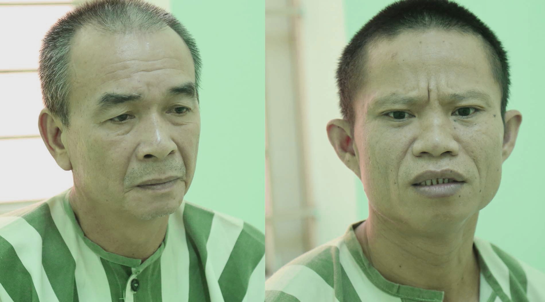 Tam giu 2 nguoi dan ong cho vay nang lai hinh anh