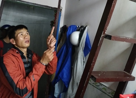 bat trom o sai gon anh 1