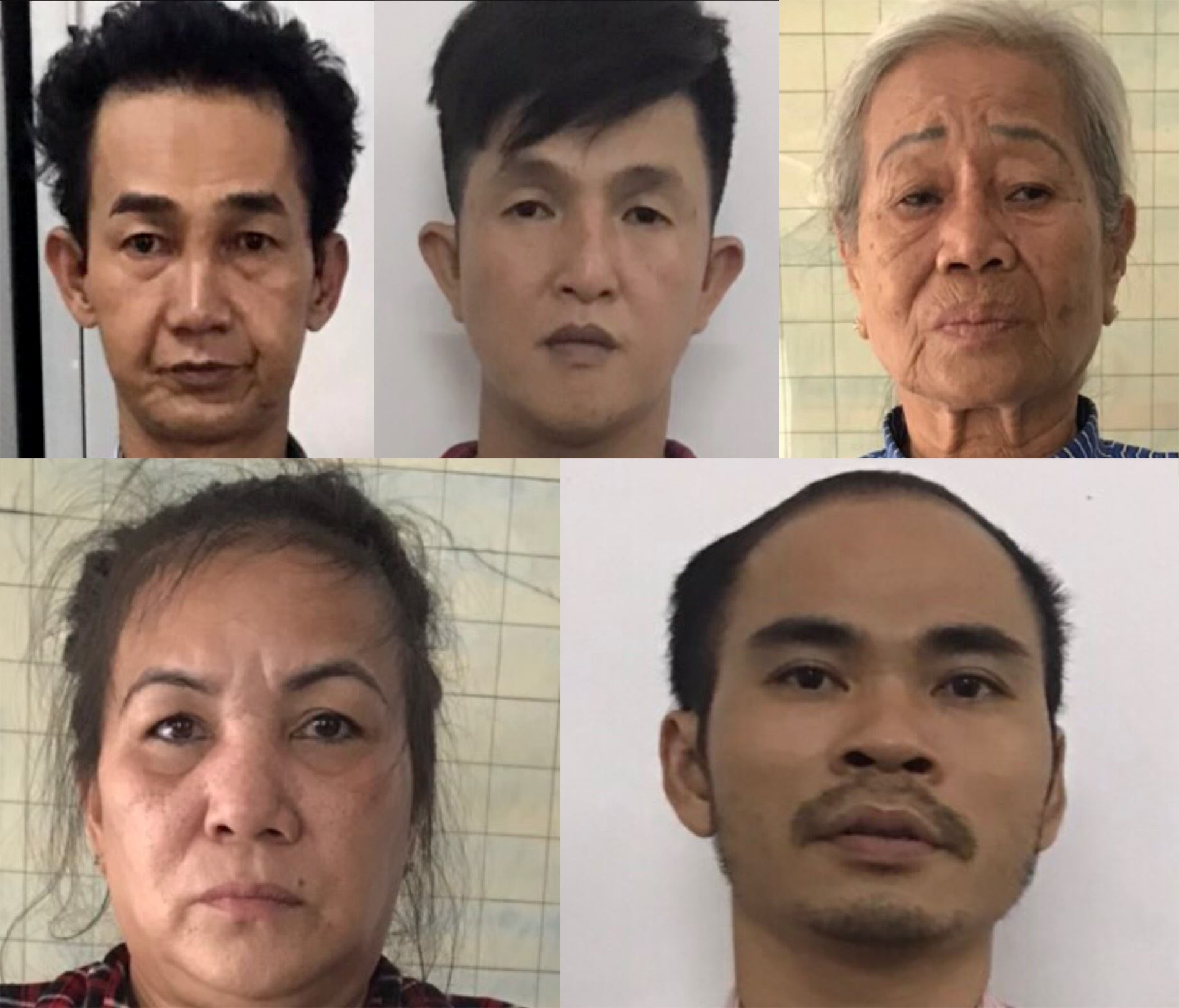 băng móc túi ở suối tiên ảnh 1 bang moc tui o suoi tien anh 1