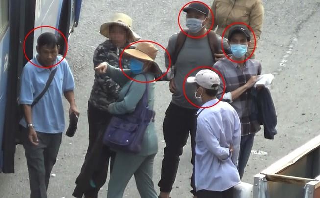 Bang dan canh moc tui o Suoi Tien sa luoi hinh anh
