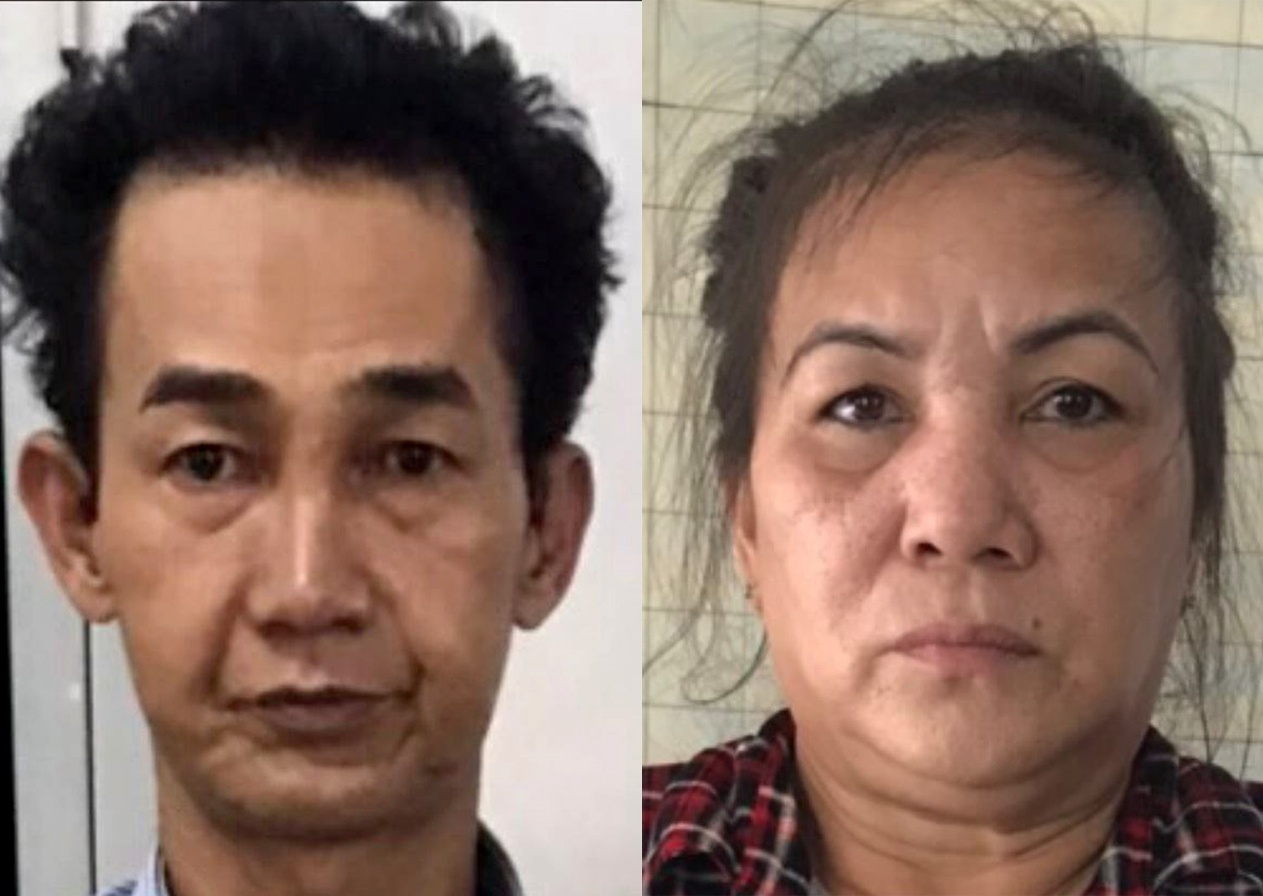 Bat nghi pham cam dau bang dan canh moc tui o Suoi Tien hinh anh