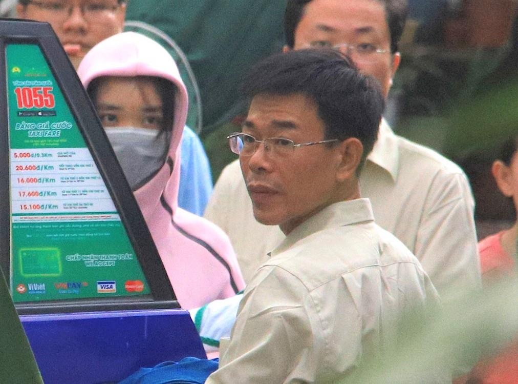 Chuyen vu Pho chanh an Nguyen Hai Nam len Cong an TP.HCM hinh anh