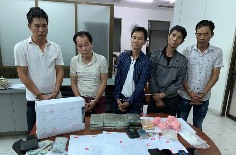 bat ma tuy o sai gon anh 1