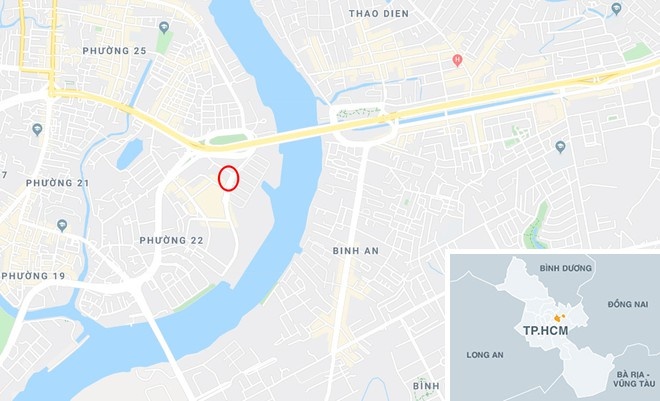 Land mark 81 ảnh 2 Land mark 81 anh 2