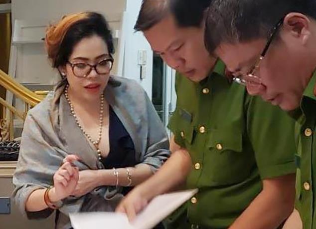 Thu doan lua chiem 285 ty cua nu Giam doc Cong ty Angel Lina hinh anh