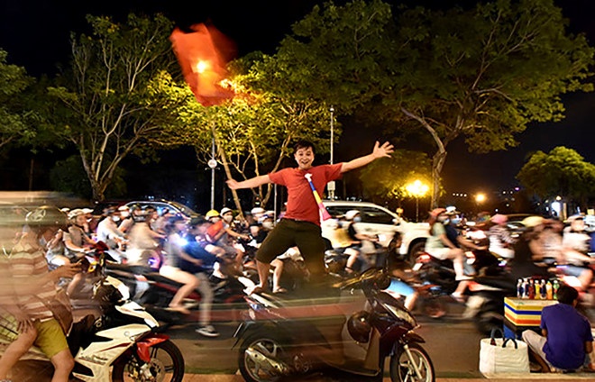 đội tuyển việt nam đấu thái lan ảnh 2 doi tuyen viet nam dau thai lan anh 2