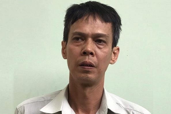Pham Chi Dung bi bat hinh anh