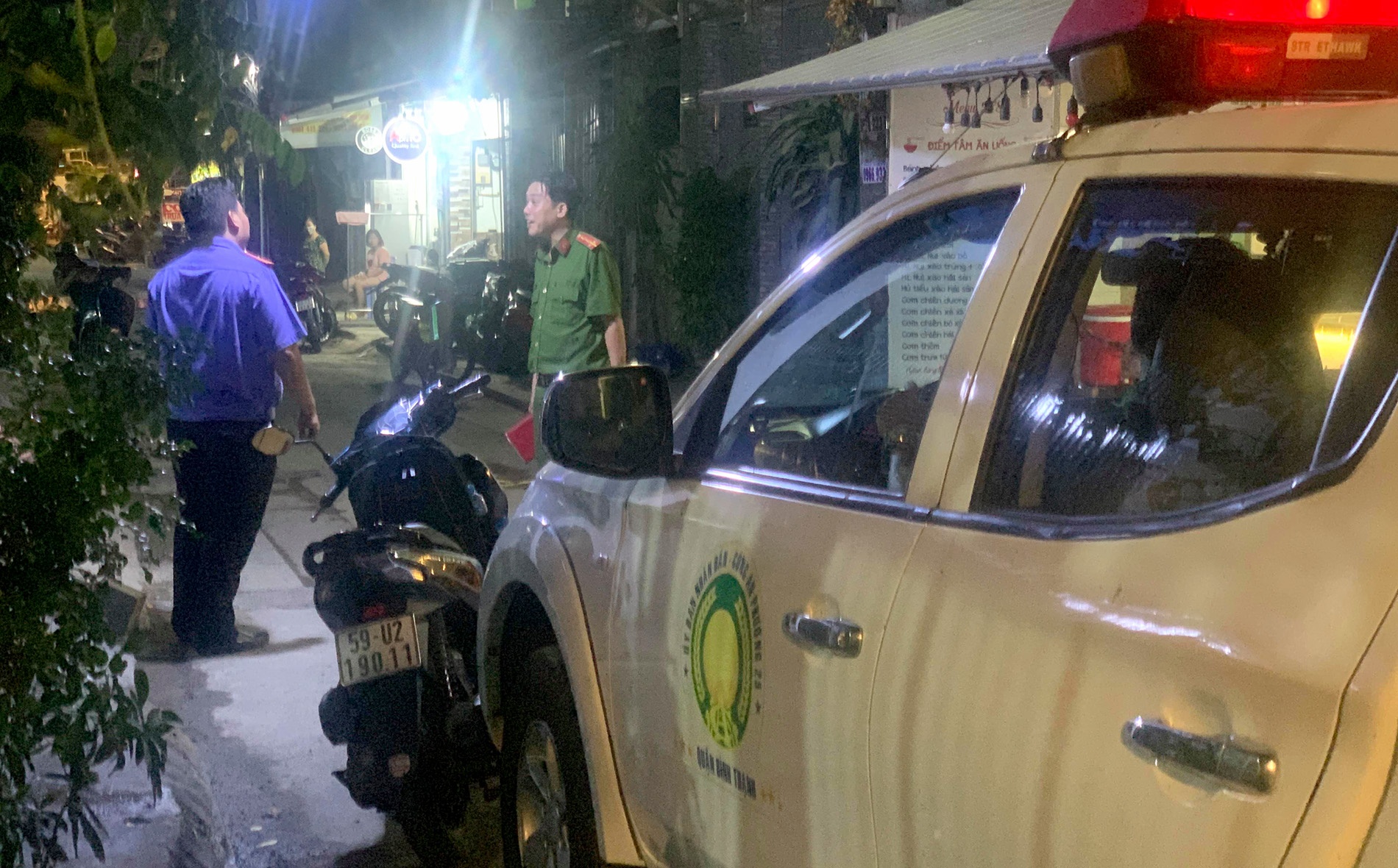 tài xế go-việt tử vong ảnh 1 tai xe go-viet tu vong anh 1