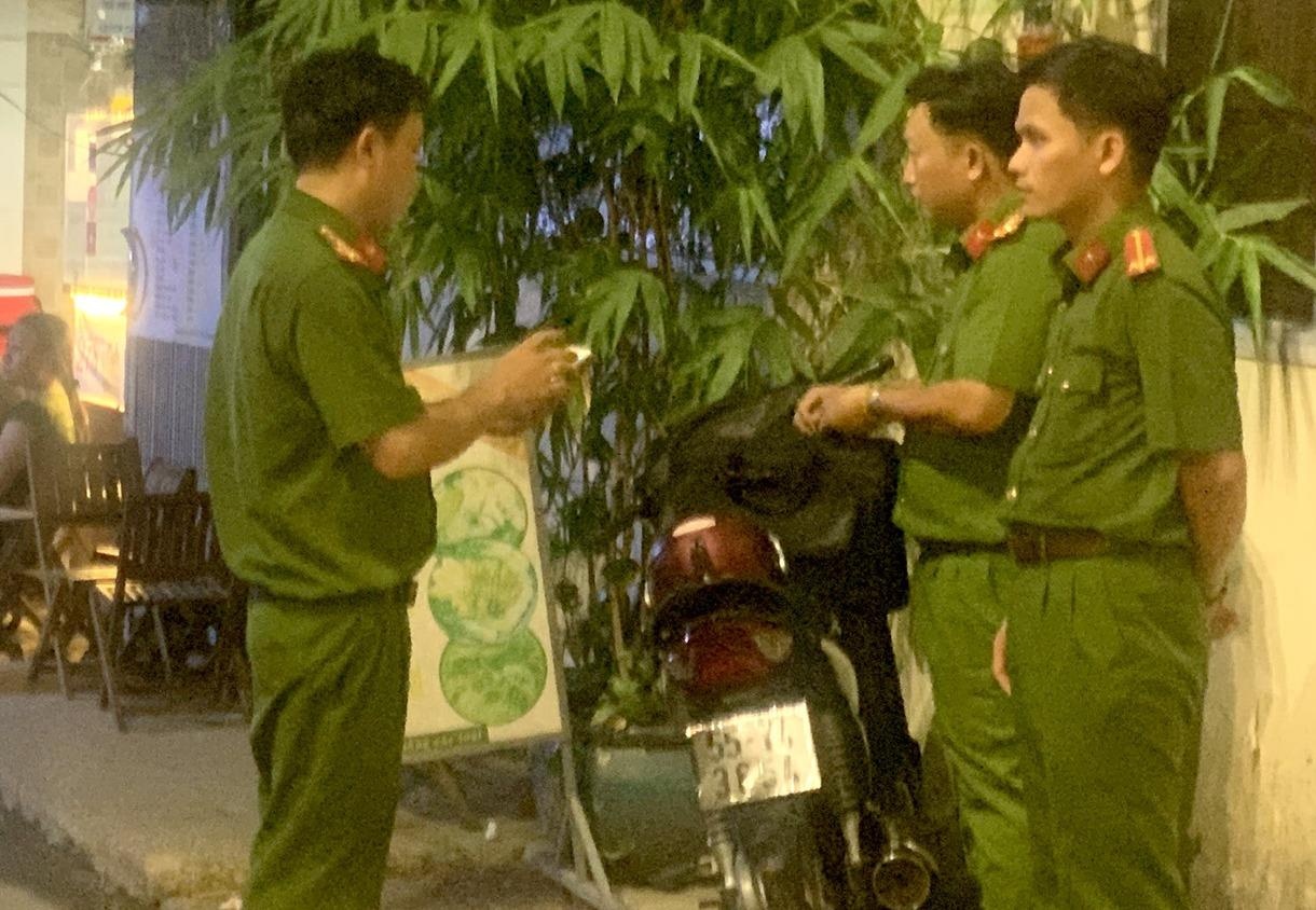 Tai xe Go-Viet tu vong sau cuoc au da hinh anh