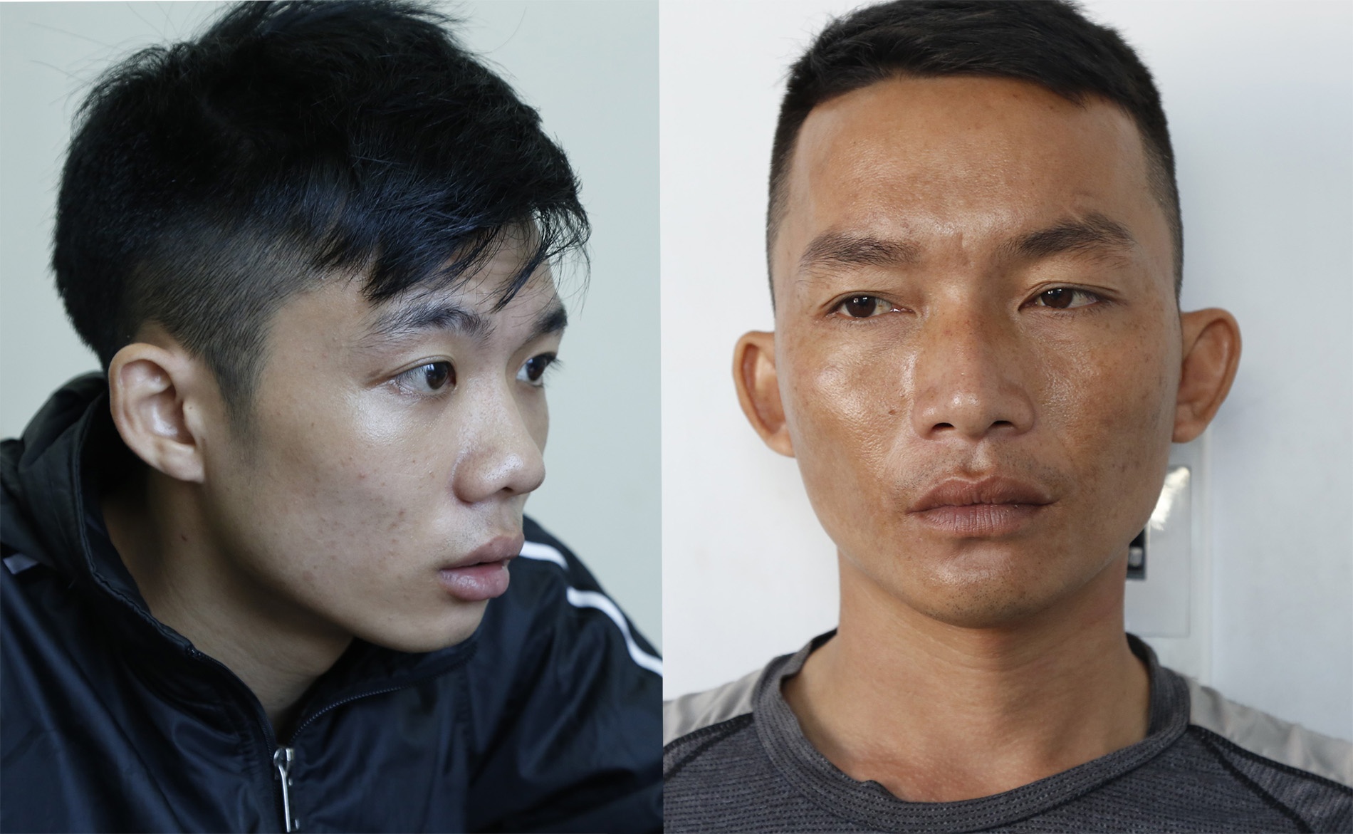 Hai nghi can danh chet nguoi o Binh Duong ra dau thu hinh anh