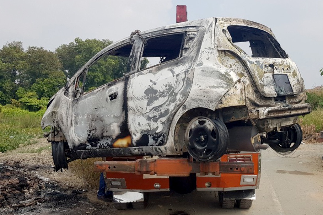 Xac dinh nghi can sat hai nguoi phu nu Han Quoc o TP.HCM hinh anh