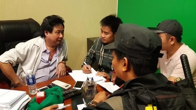 doi no giam doc benh vien anh 1