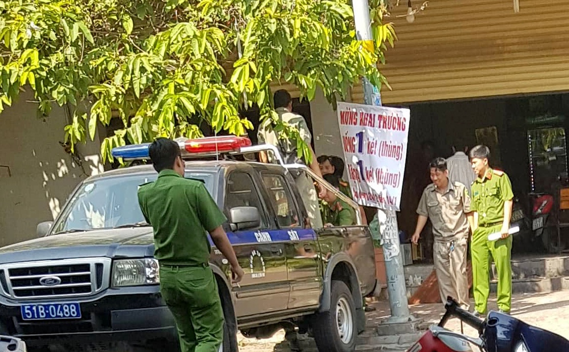 án mạng ở tân phú ảnh 1 an mang o tan phu anh 1