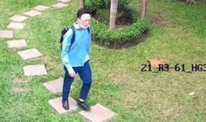 Nghi pham sat hai nguoi phu nu Han Quoc bi bat khi chua kip xuat canh hinh anh
