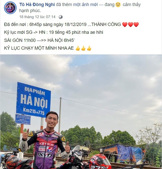 phuot tu tphcm ra ha noi anh 1