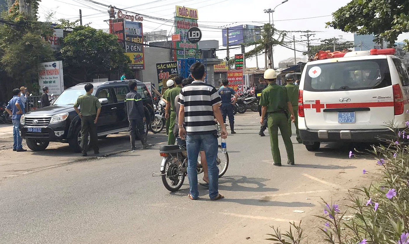 bắt kẻ ngáo đá ở sài gòn ảnh 1 bat ke ngao da o sai gon anh 1