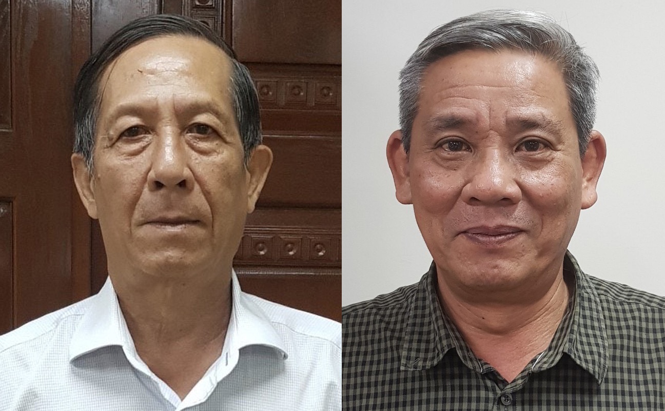 khởi tố Phó chánh văn phòng UBND TPHCM ảnh 1 khoi to Pho chanh van phong UBND TPHCM anh 1