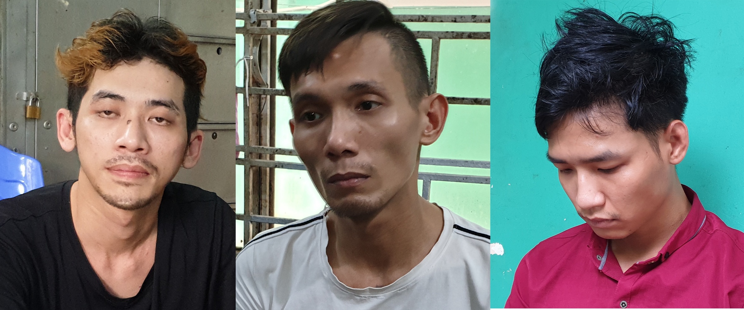 bat ma tuy o sai gon anh 1